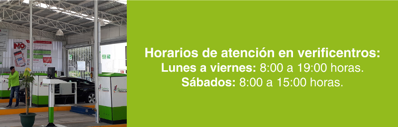 Cita de Verificación