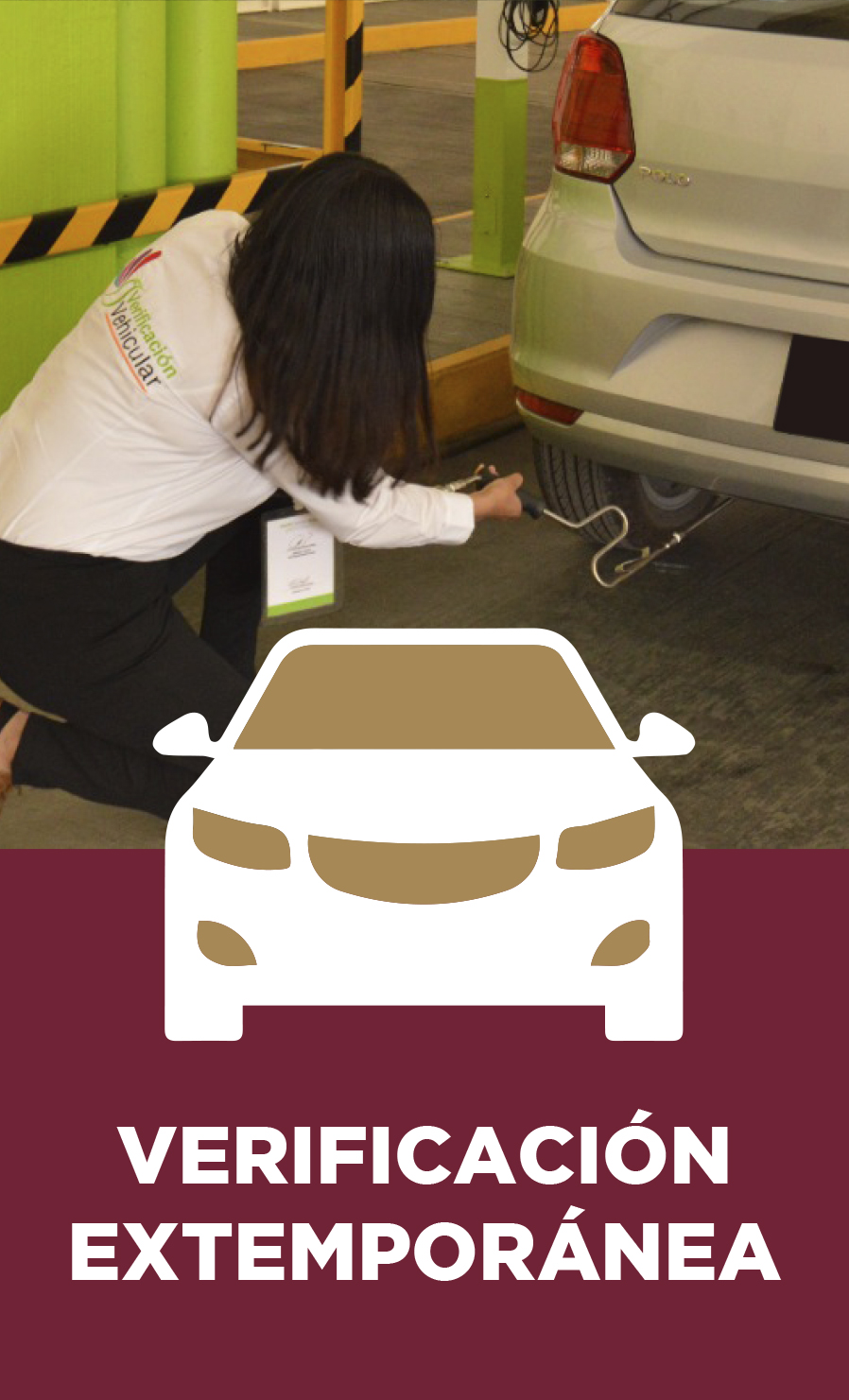 Cita de Verificación